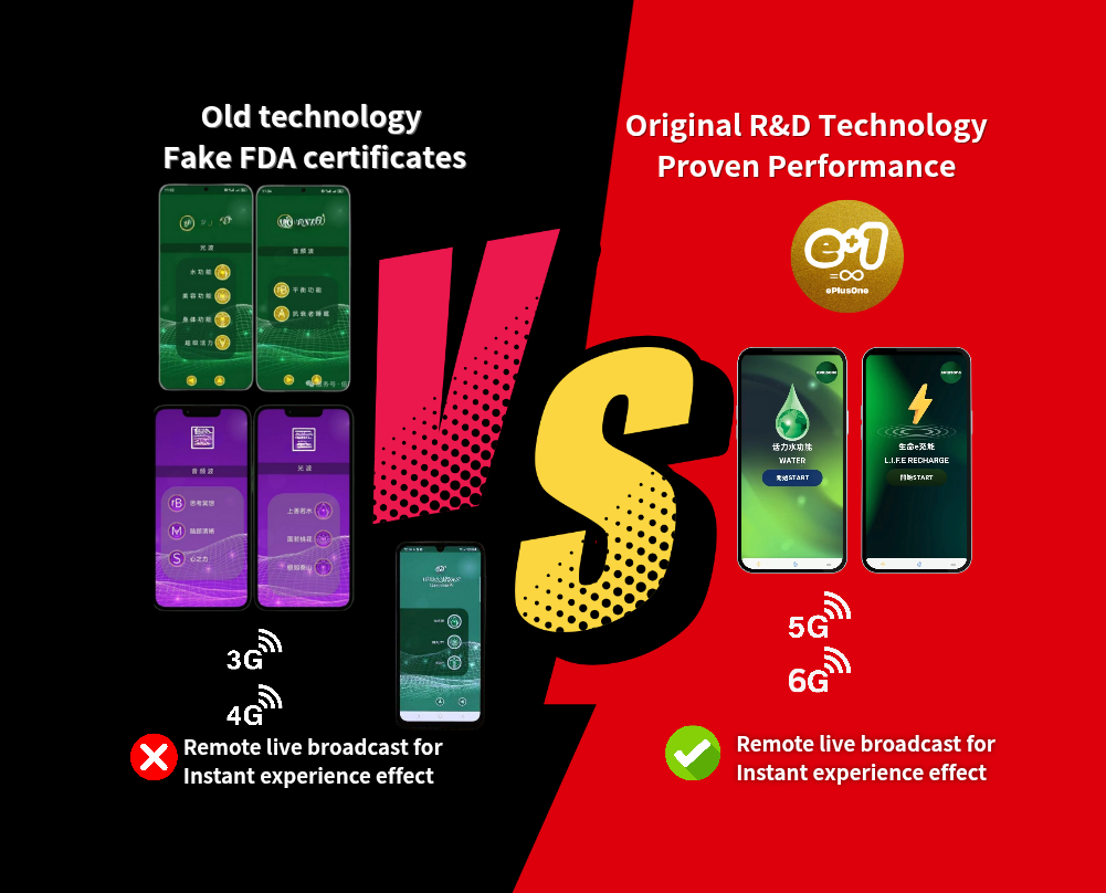 【ePlusOne – The Authentic Comeback】No more deception. No more silence. Real technology is being reactivated and upgraded