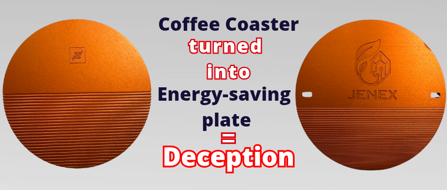 Who is taking Nestlé Nespresso’s design and packaging it as an “energy-saving miracle” to sell to consumers on both sides of the Taiwan Strait? After concerns regarding infringement and functional misrepresentation have been publicly exposed, does the continued sale of such products constitute knowing and intentional illegal conduct?